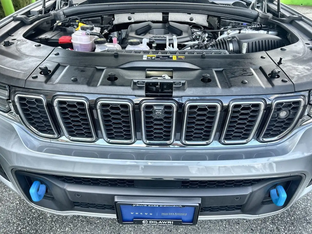 Jeep Grand Cherokee снимка Jeep Grand Cherokee
