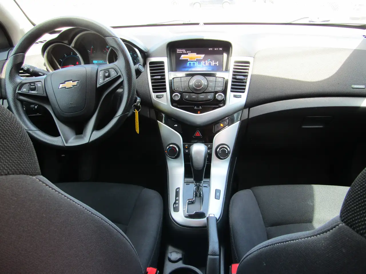Chevrolet Cruze снимка Chevrolet Cruze