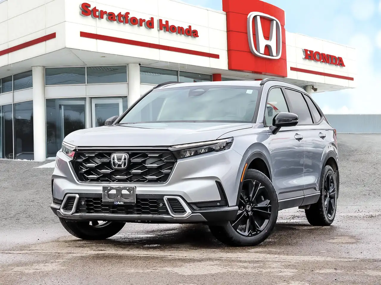 2026 Honda CR-V fotografie 2026 Honda CR-V