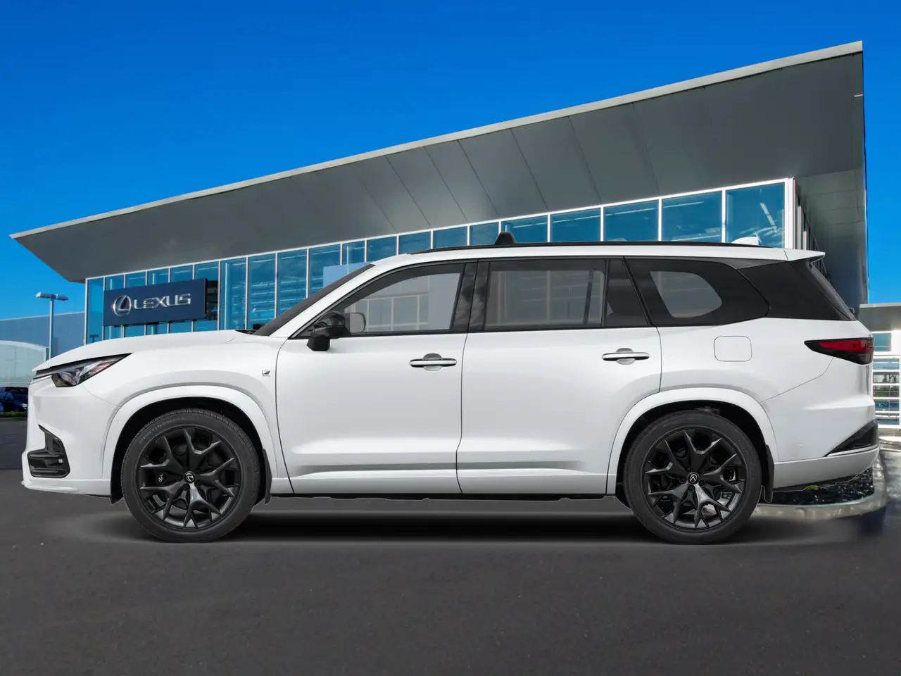 2025 Lexus TX