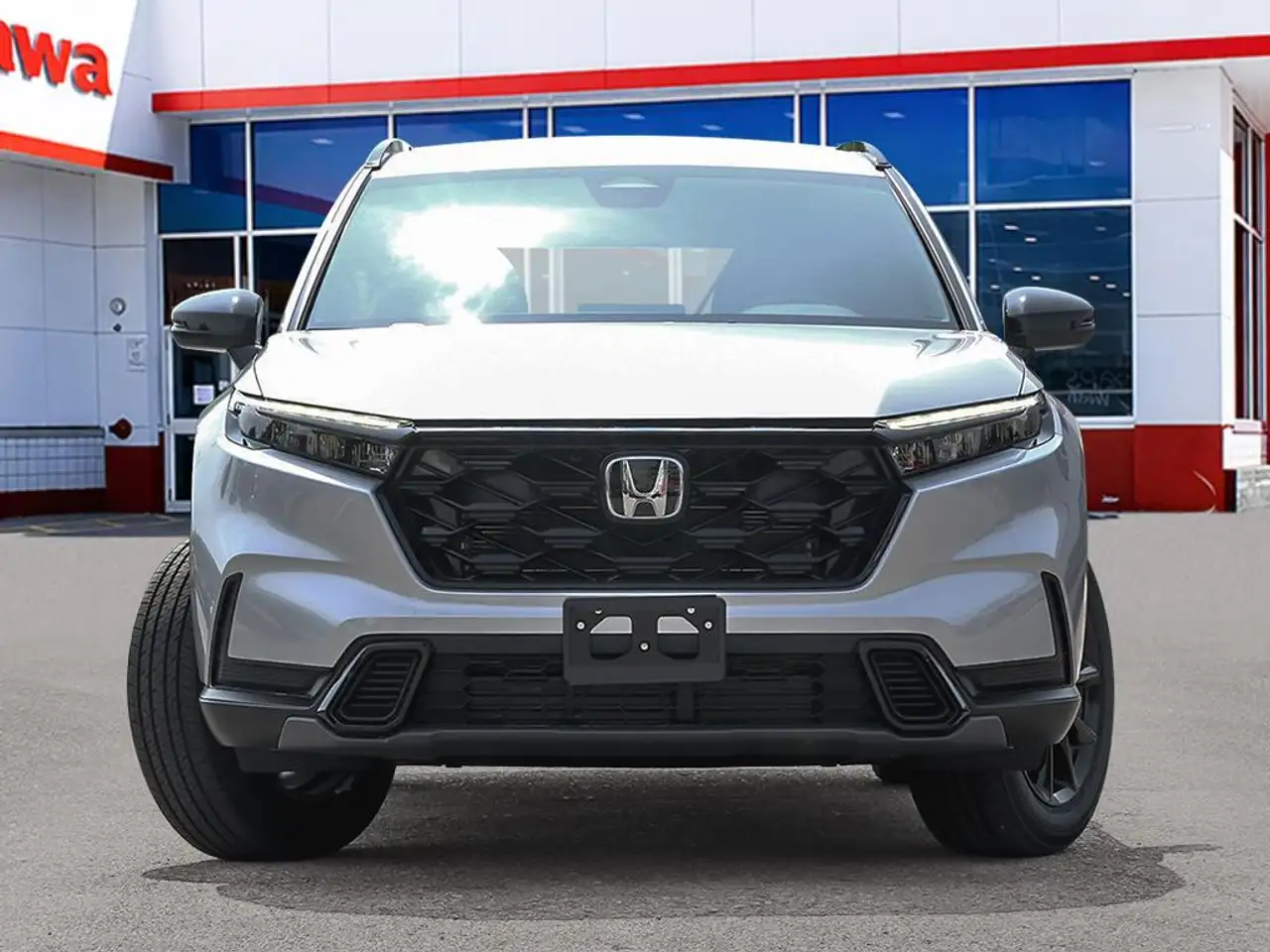 Honda CR-V photo Honda CR-V