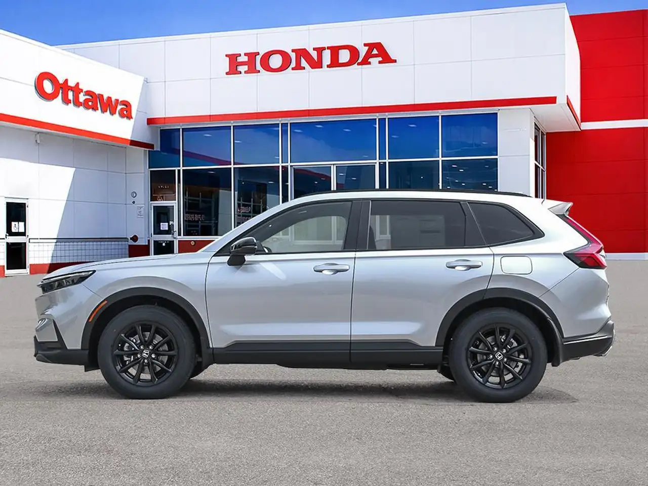 Honda CR-V photo Honda CR-V