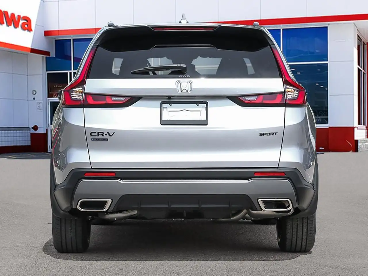 Honda CR-V photo Honda CR-V