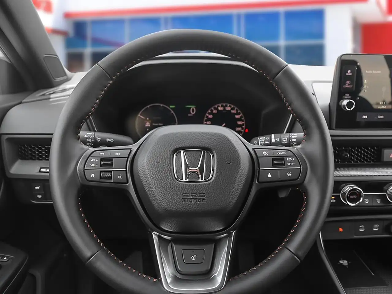 Honda CR-V photo Honda CR-V