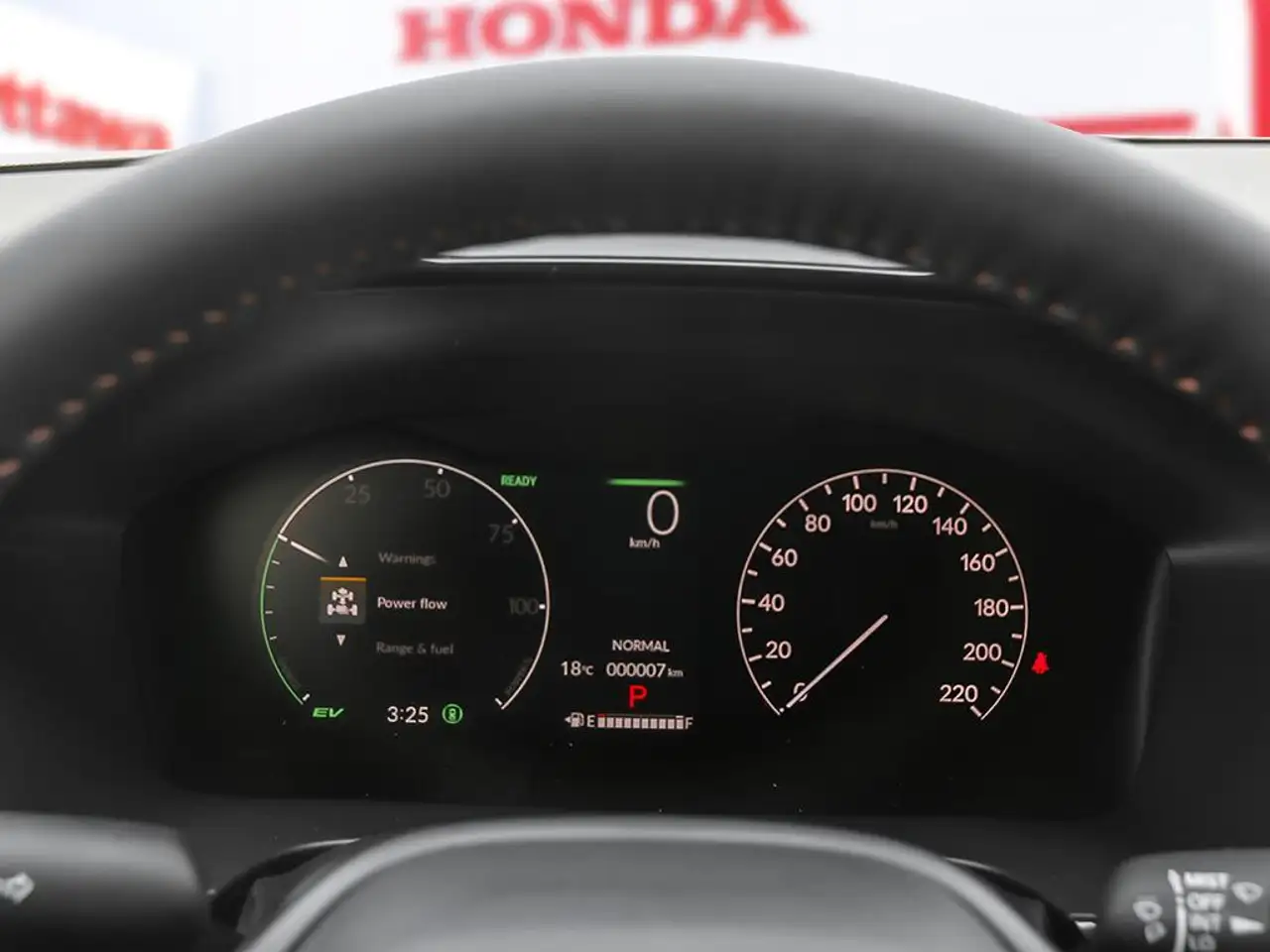 Honda CR-V photo Honda CR-V