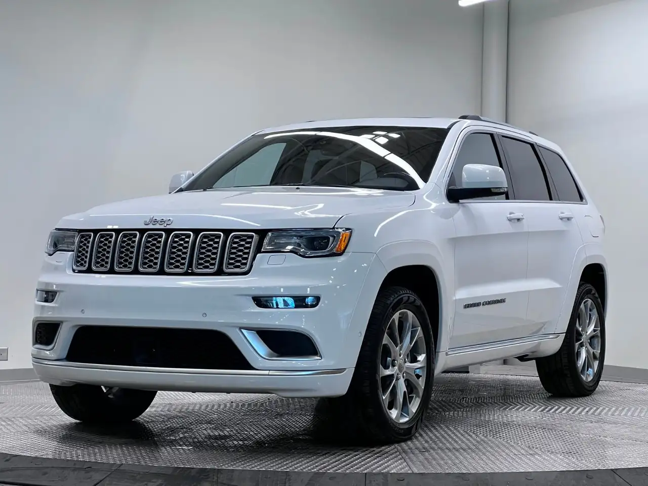 2020 Jeep Grand Cherokee
