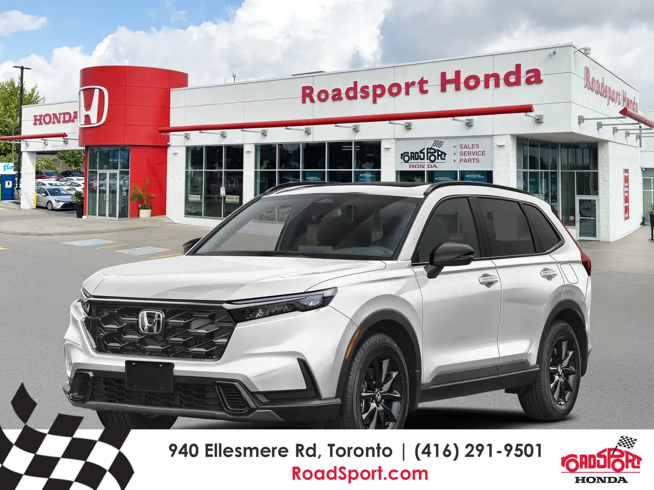 2026 Honda CR-V