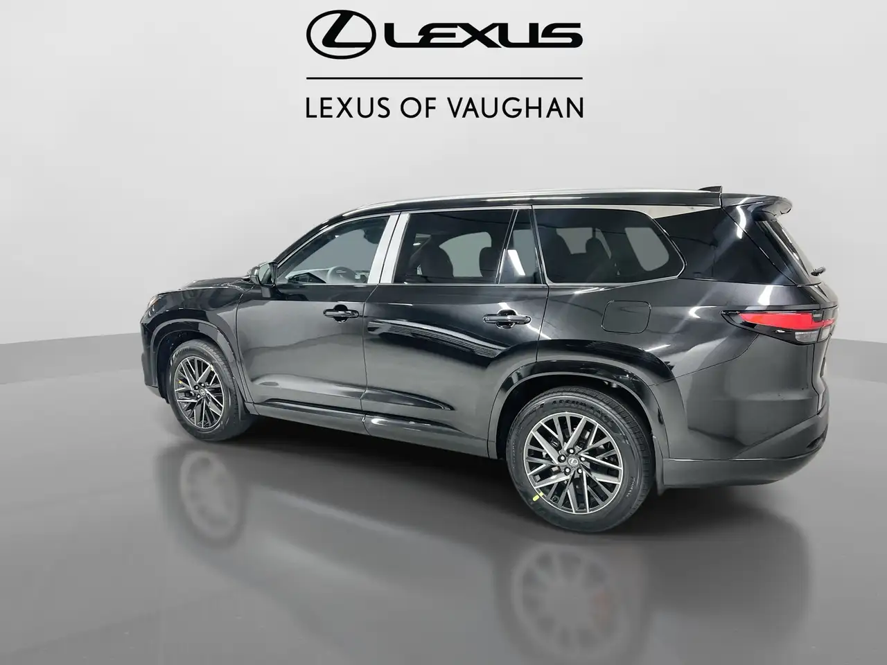 Lexus TX 350 fotografie Lexus TX 350