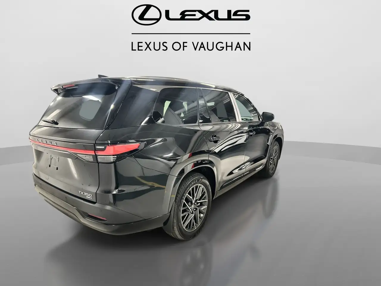 Lexus TX 350 fotografie Lexus TX 350