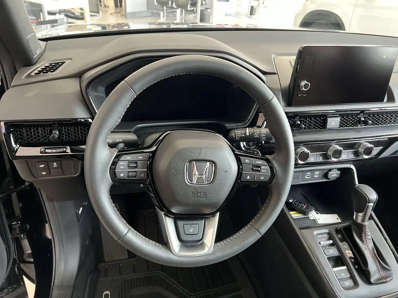 Honda CR-V снимка Honda CR-V