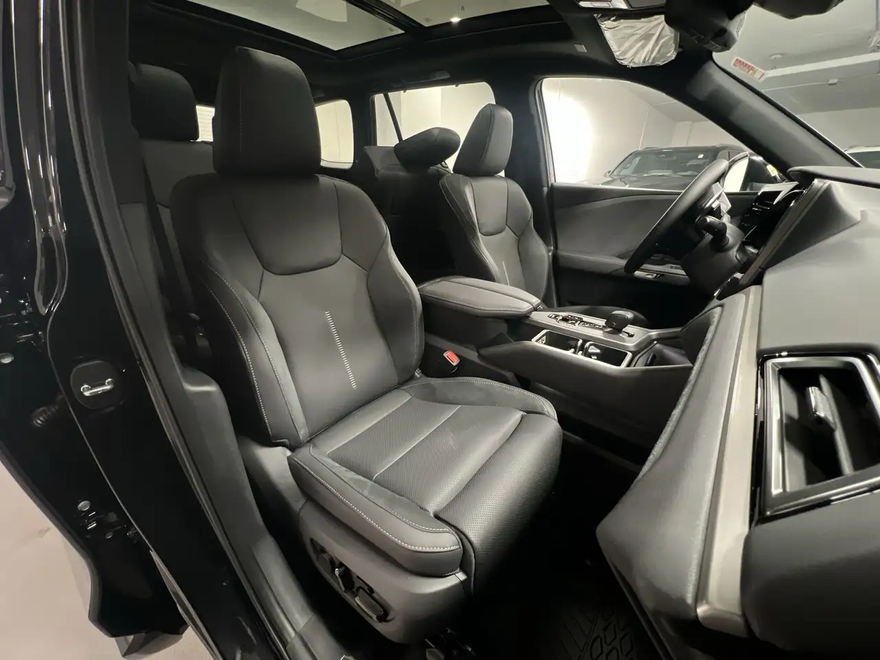 Lexus TX 350 fotografie Lexus TX 350