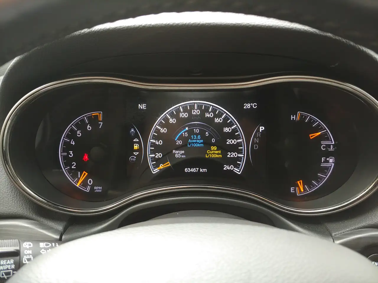 Jeep Grand Cherokee снимка Jeep Grand Cherokee
