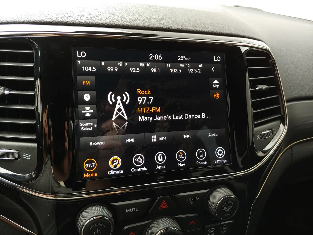 Jeep Grand Cherokee снимка Jeep Grand Cherokee