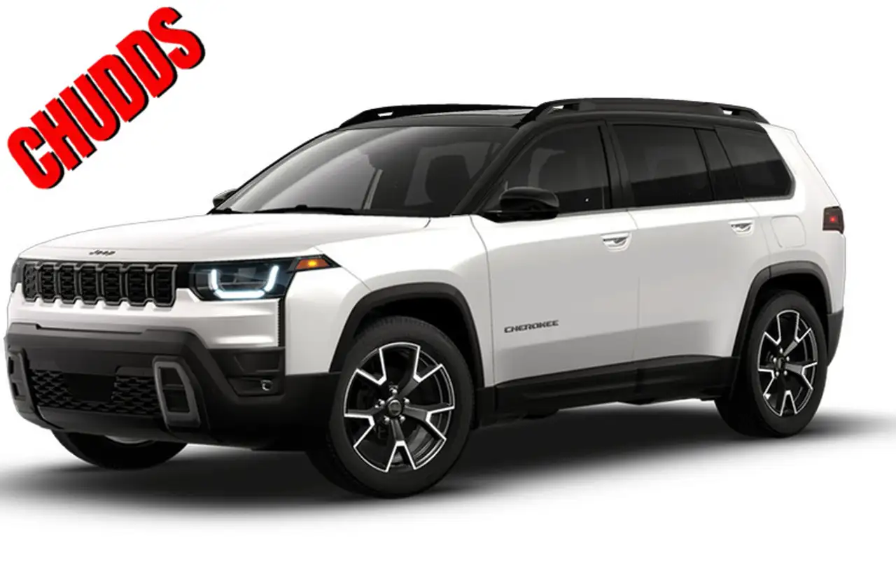 2026 Jeep Cherokee