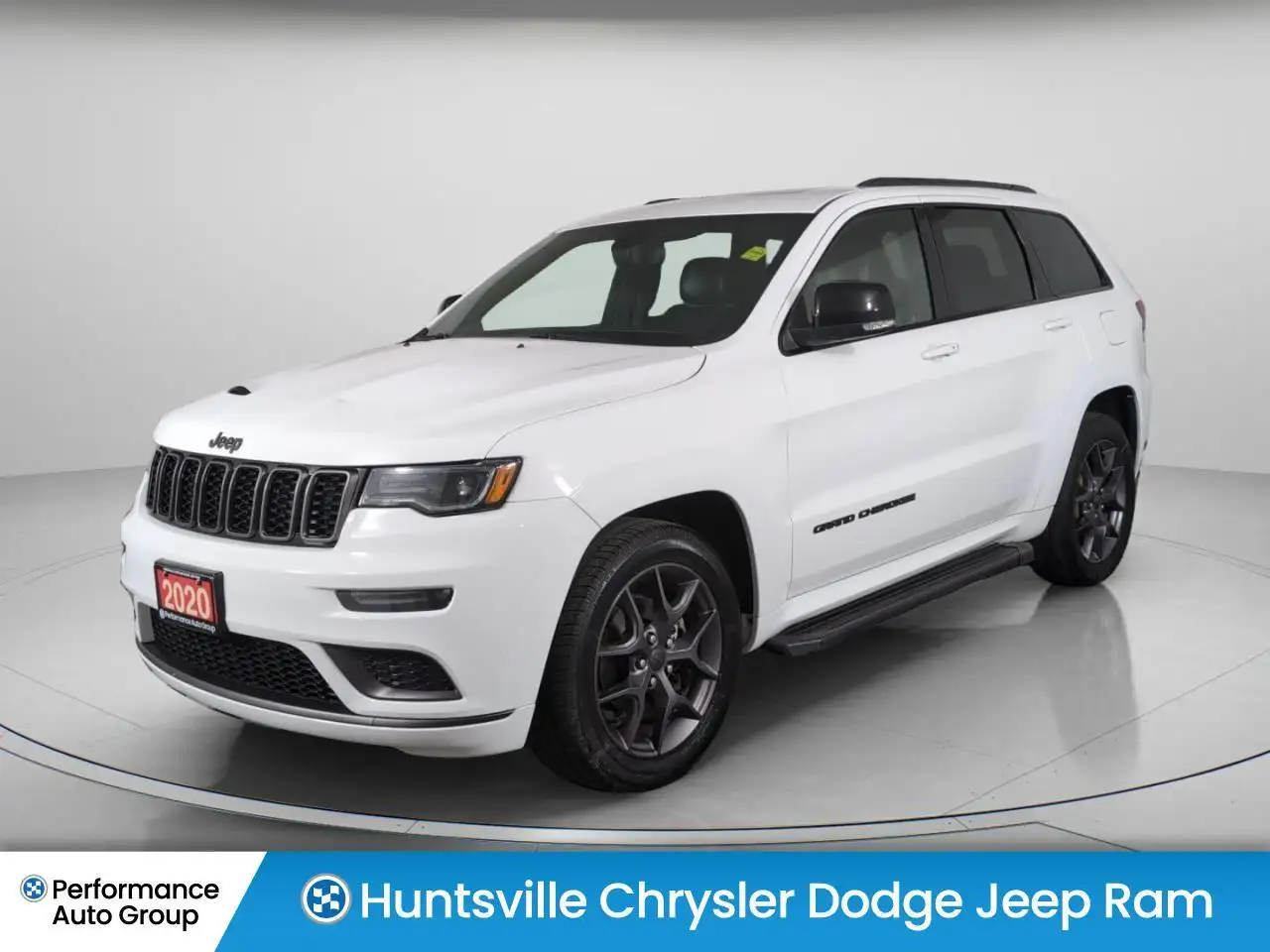 2020 Jeep Grand Cherokee