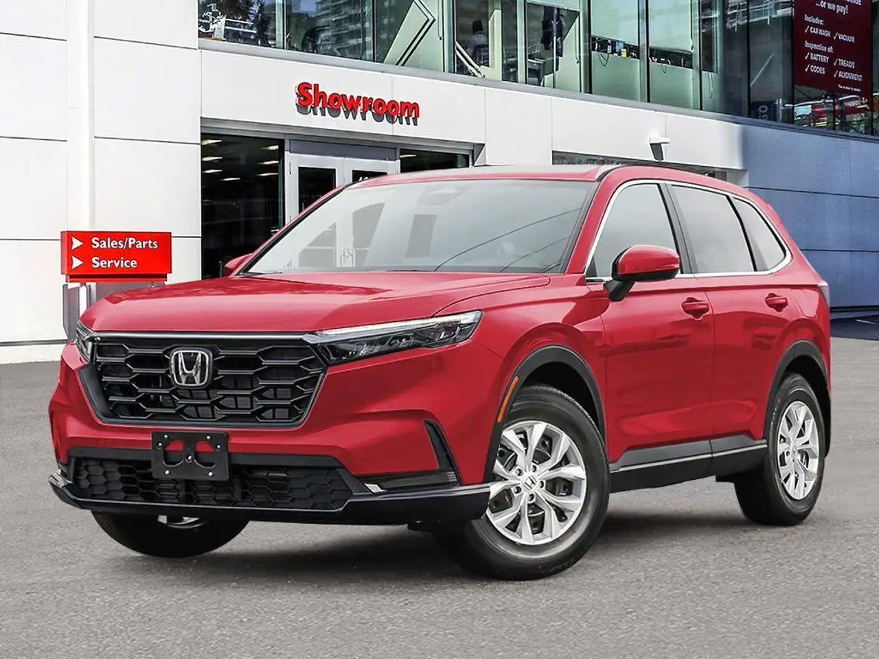 2026 Honda CR-V