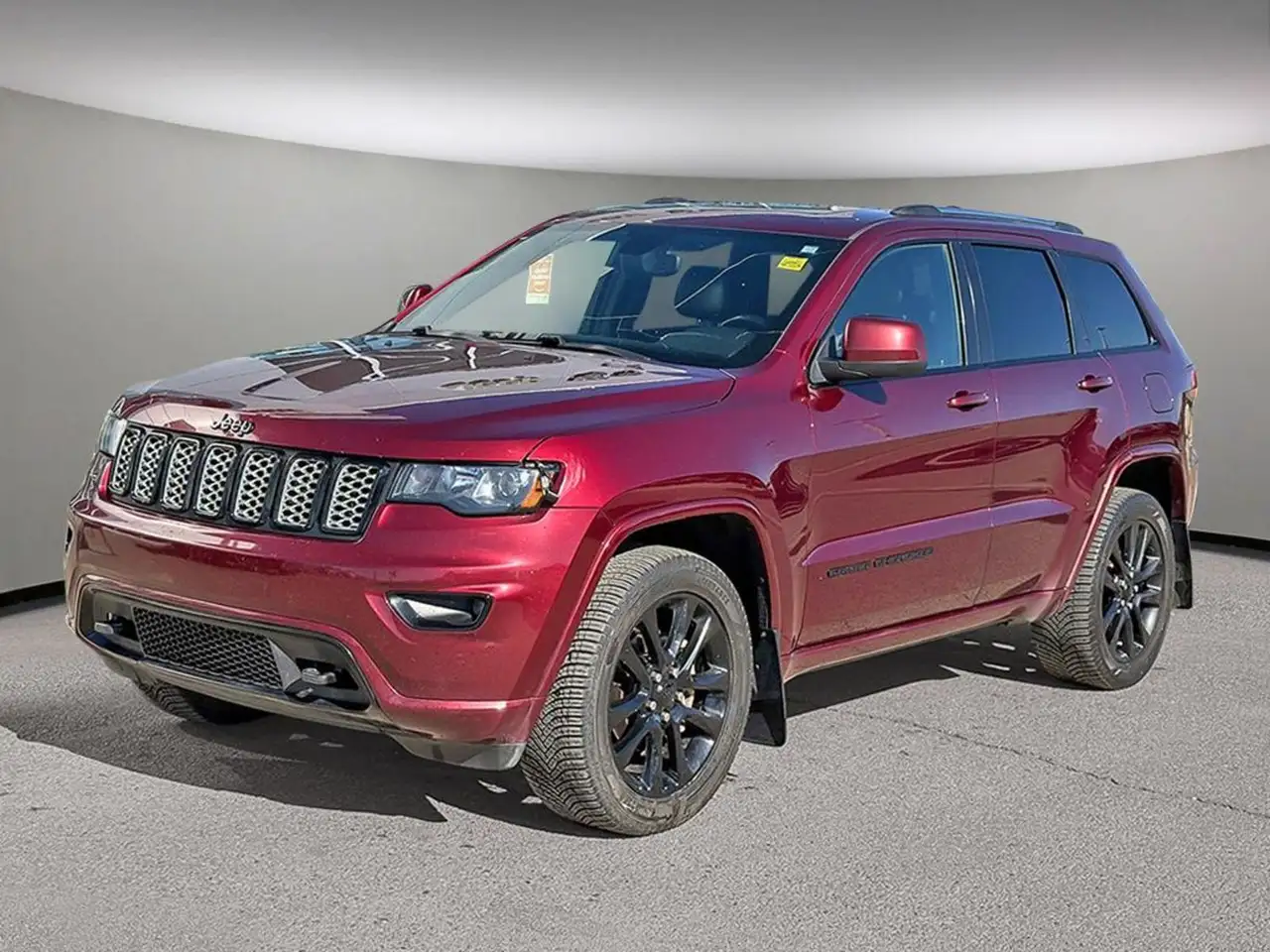 2020 Jeep Grand Cherokee