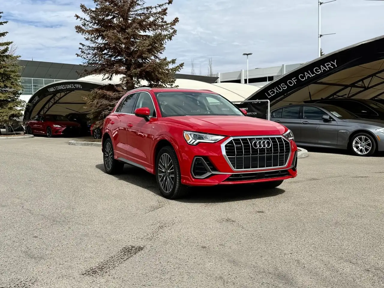 2023 Audi Q3