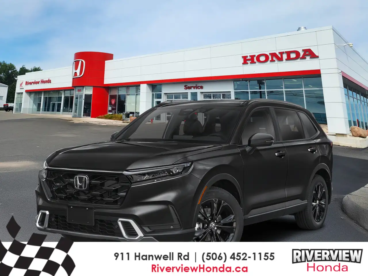 2026 Honda CR-V