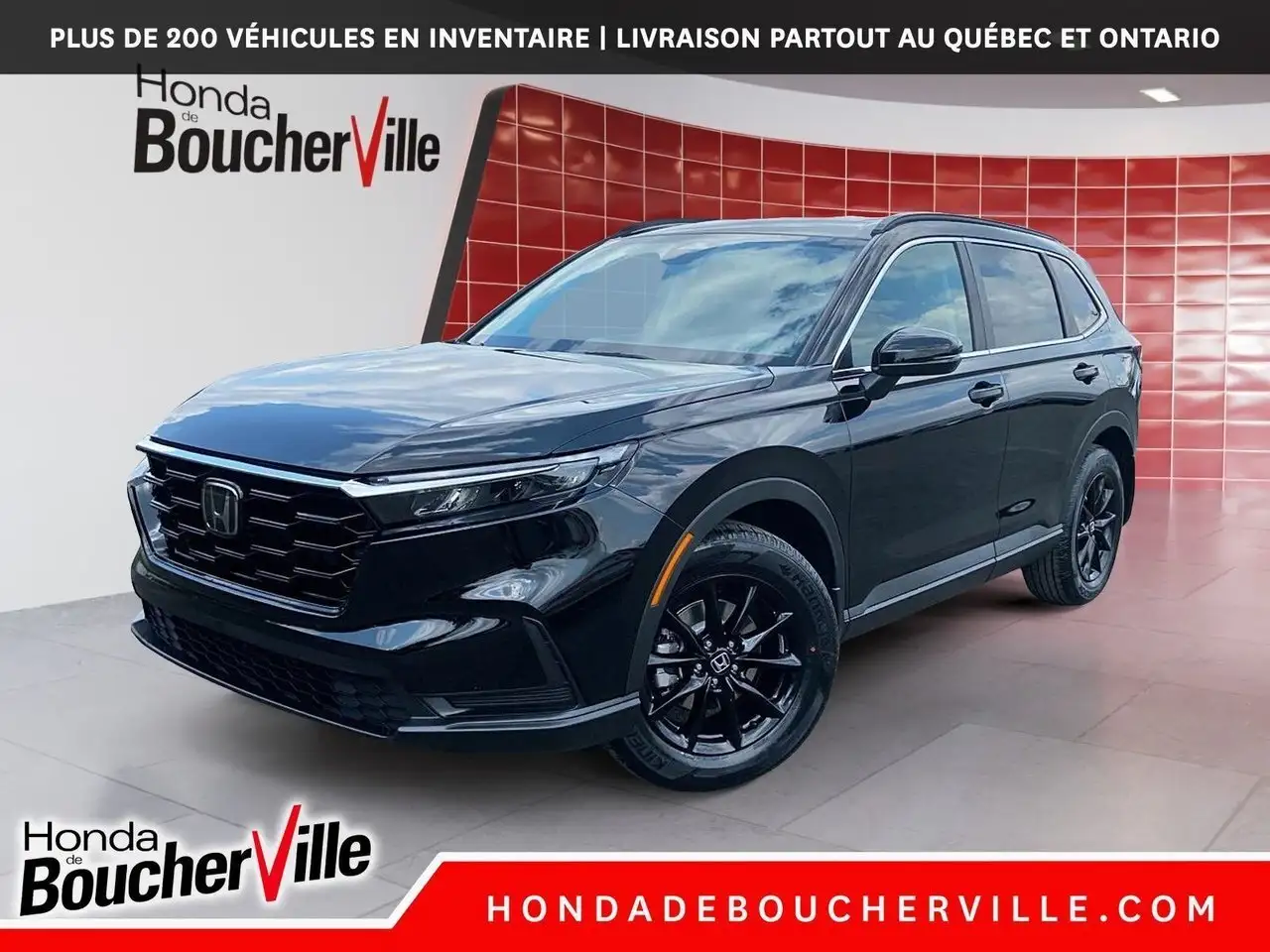 2026 Honda CR-V