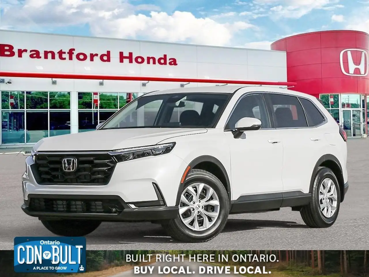 2026 Honda CR-V