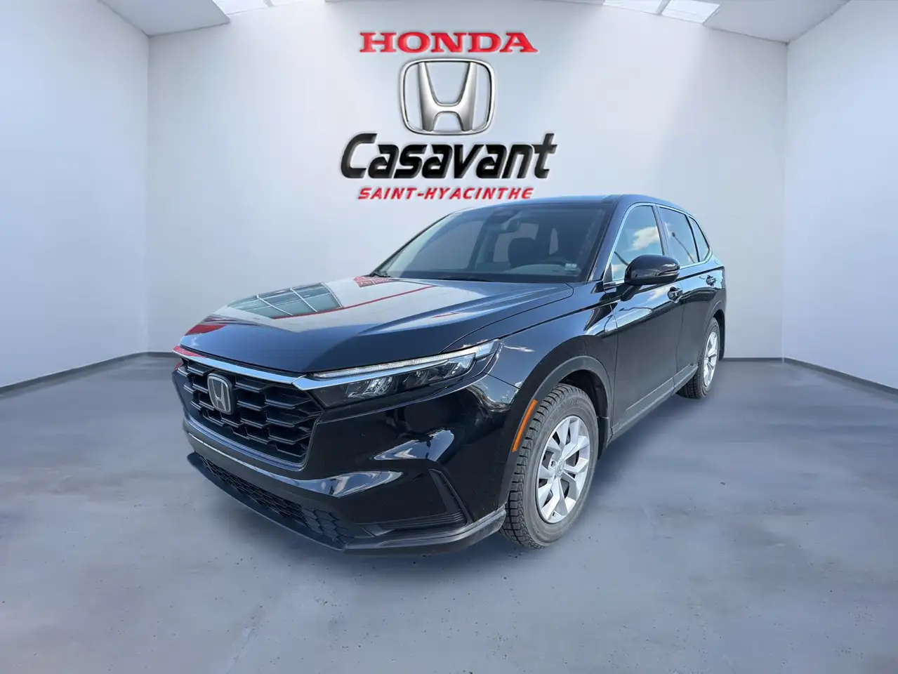 2024 Honda CR-V