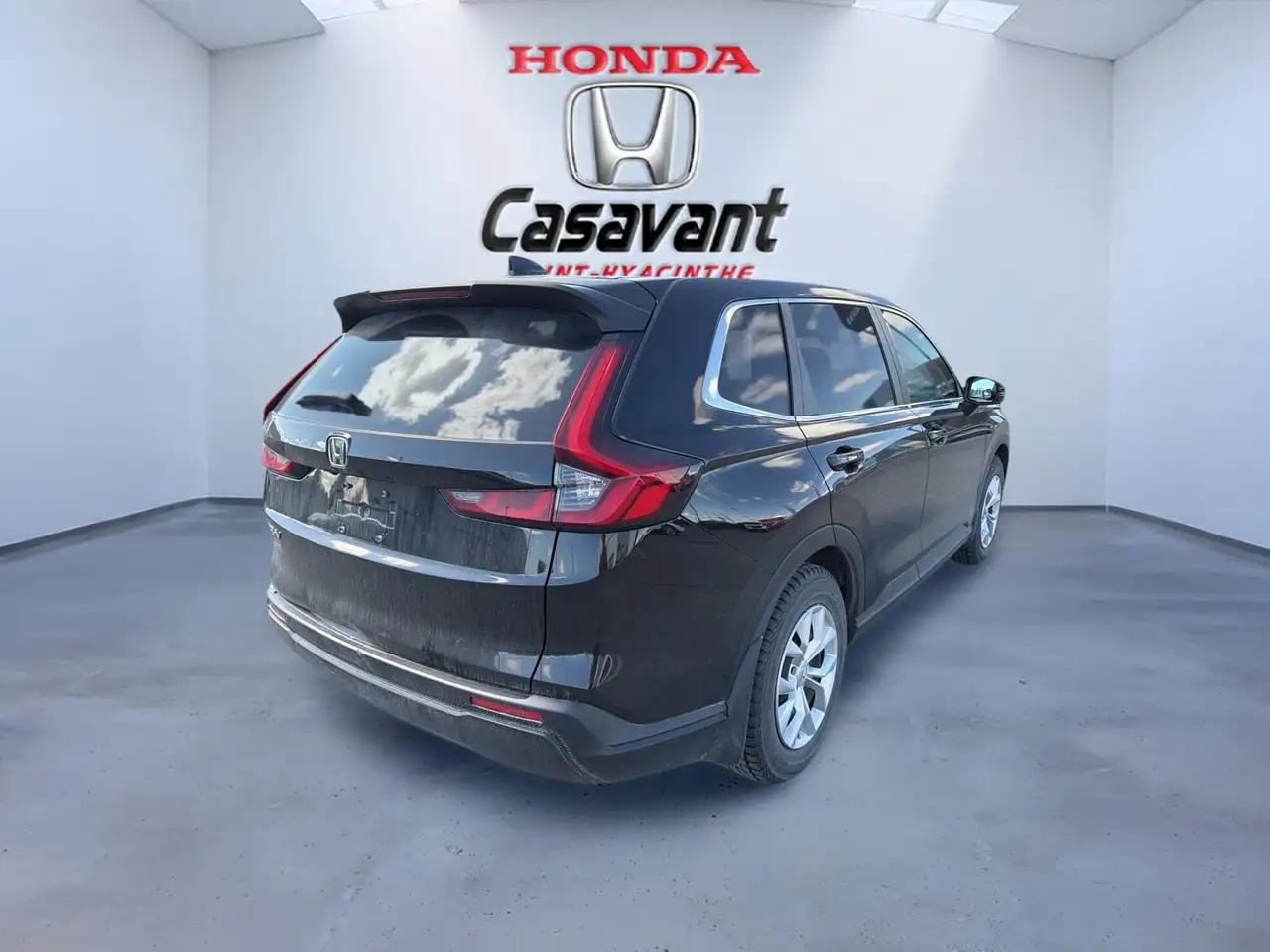 Honda CR-V photo Honda CR-V