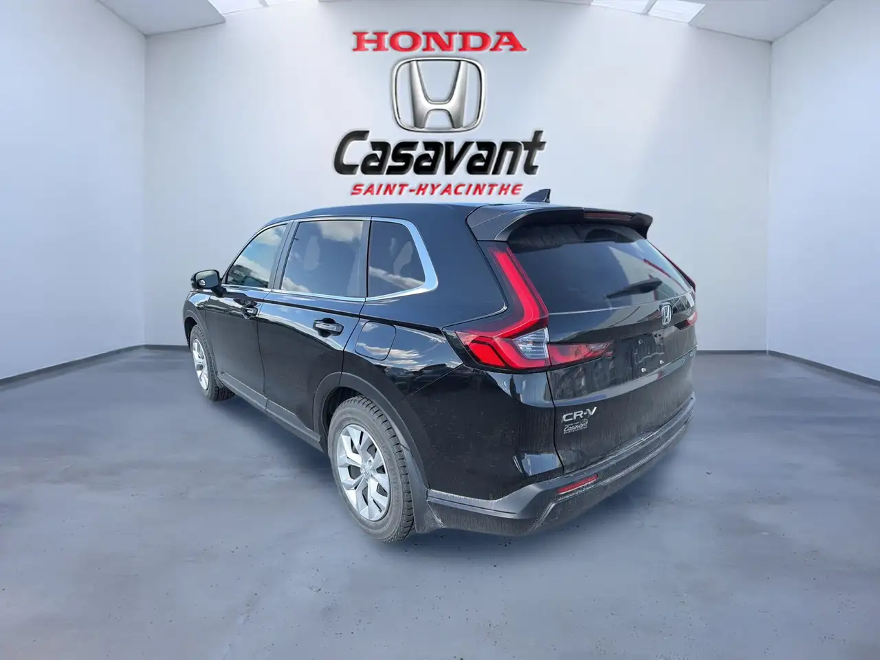 Honda CR-V photo Honda CR-V