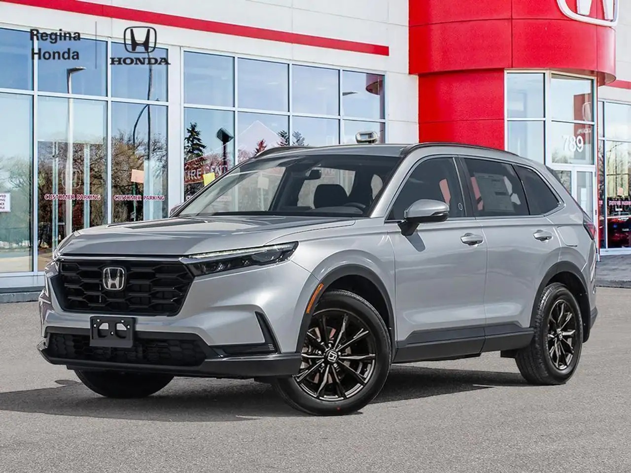 2026 Honda CR-V