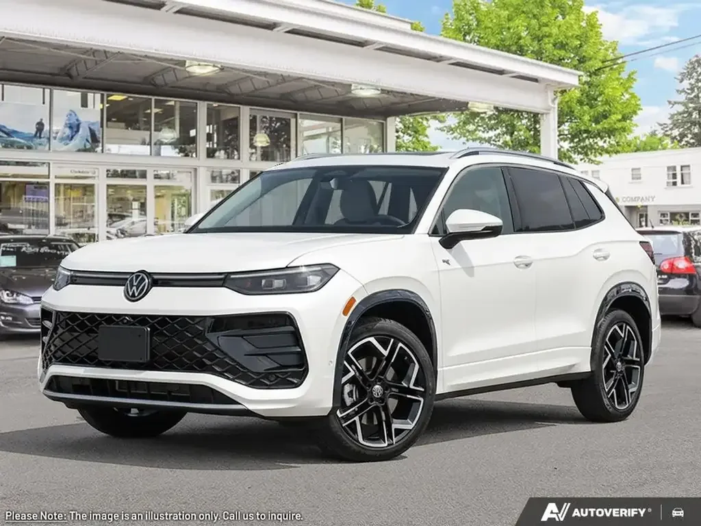 2026 Volkswagen Tiguan