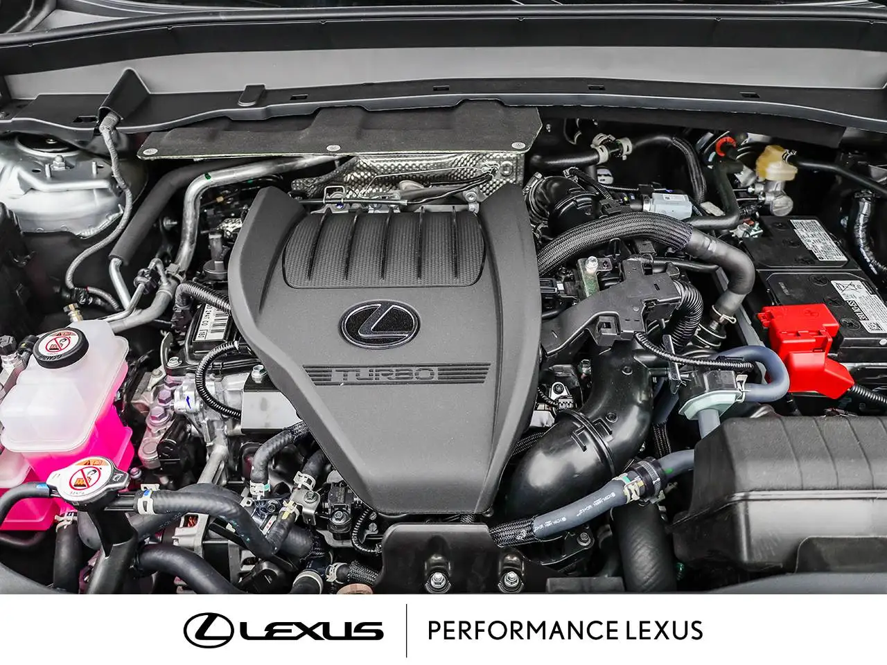 Lexus TX снимка Lexus TX