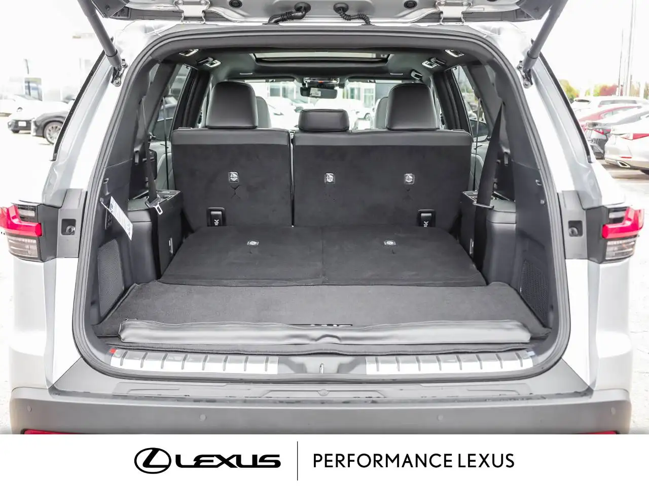Lexus TX снимка Lexus TX