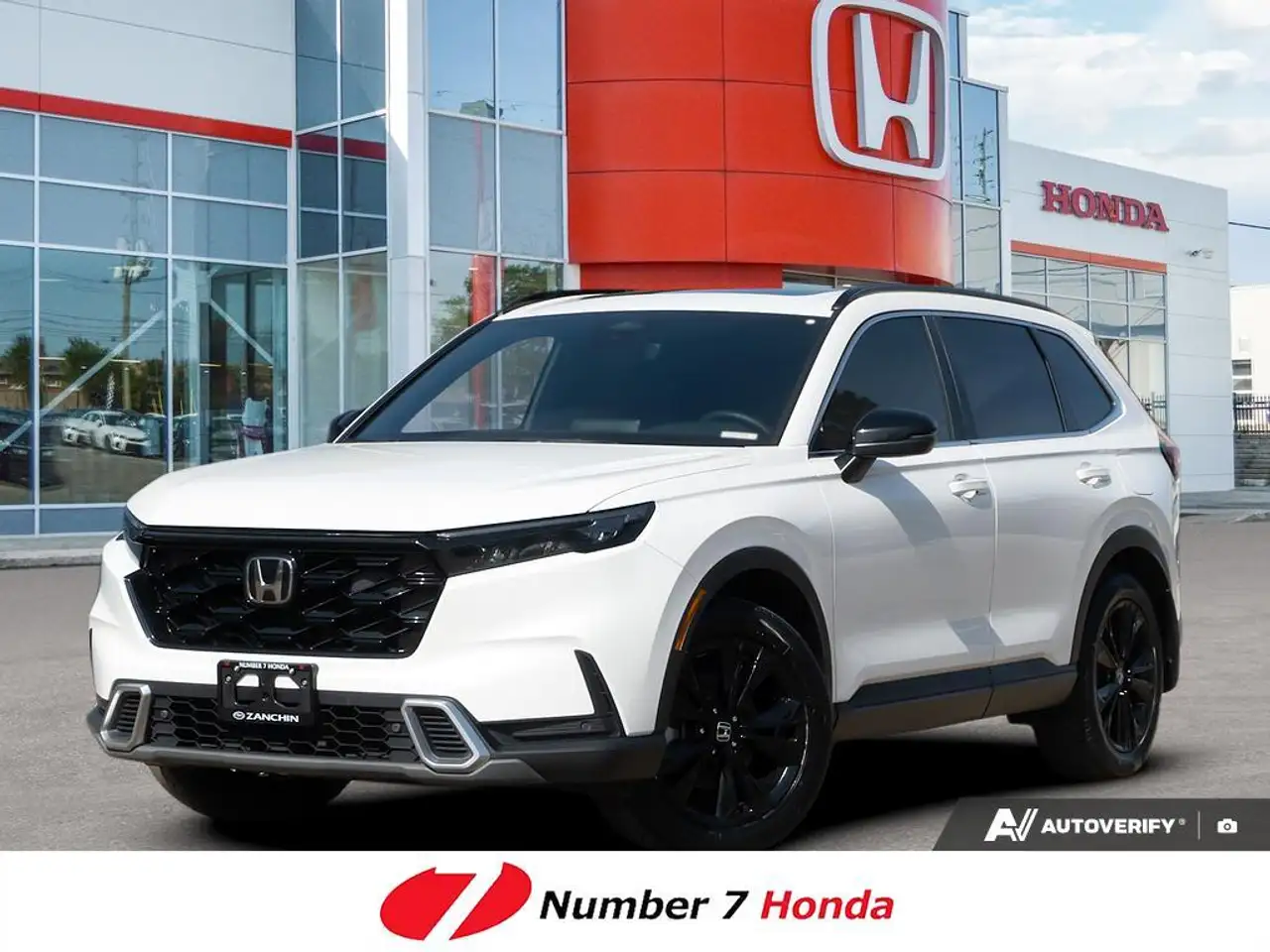 2024 Honda CR-V