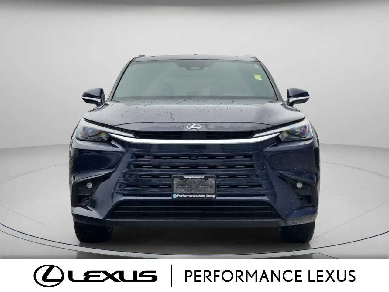 2026 Lexus TX