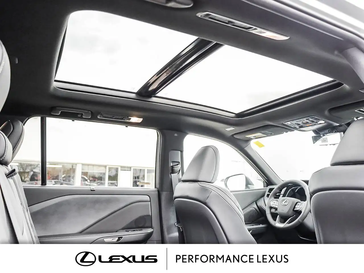 Lexus TX снимка Lexus TX