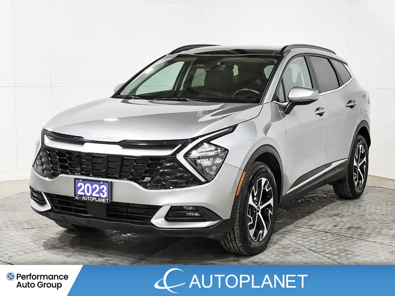 2023 Kia Sportage