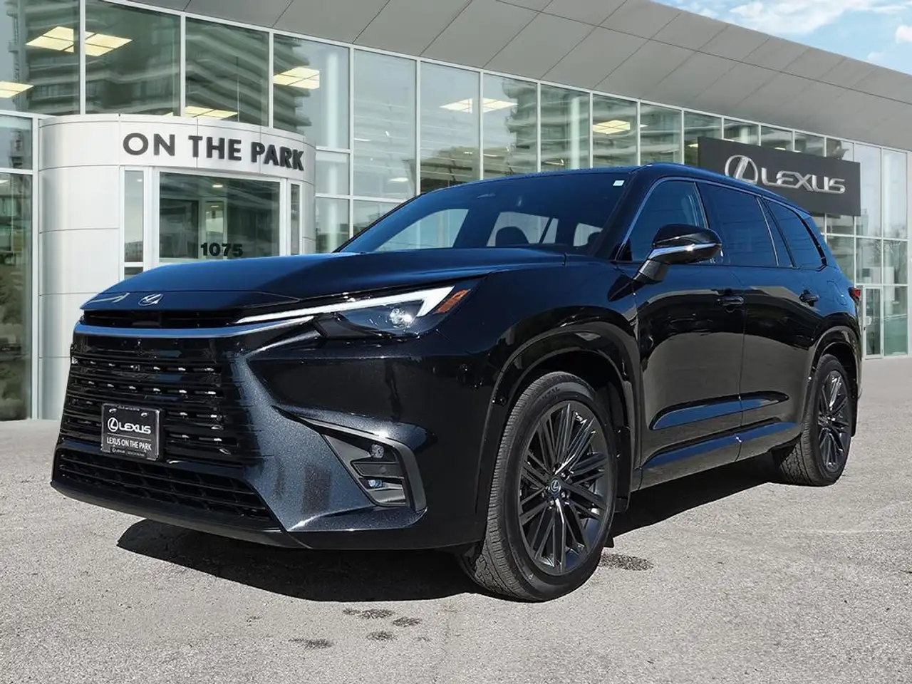 2026 Lexus TX