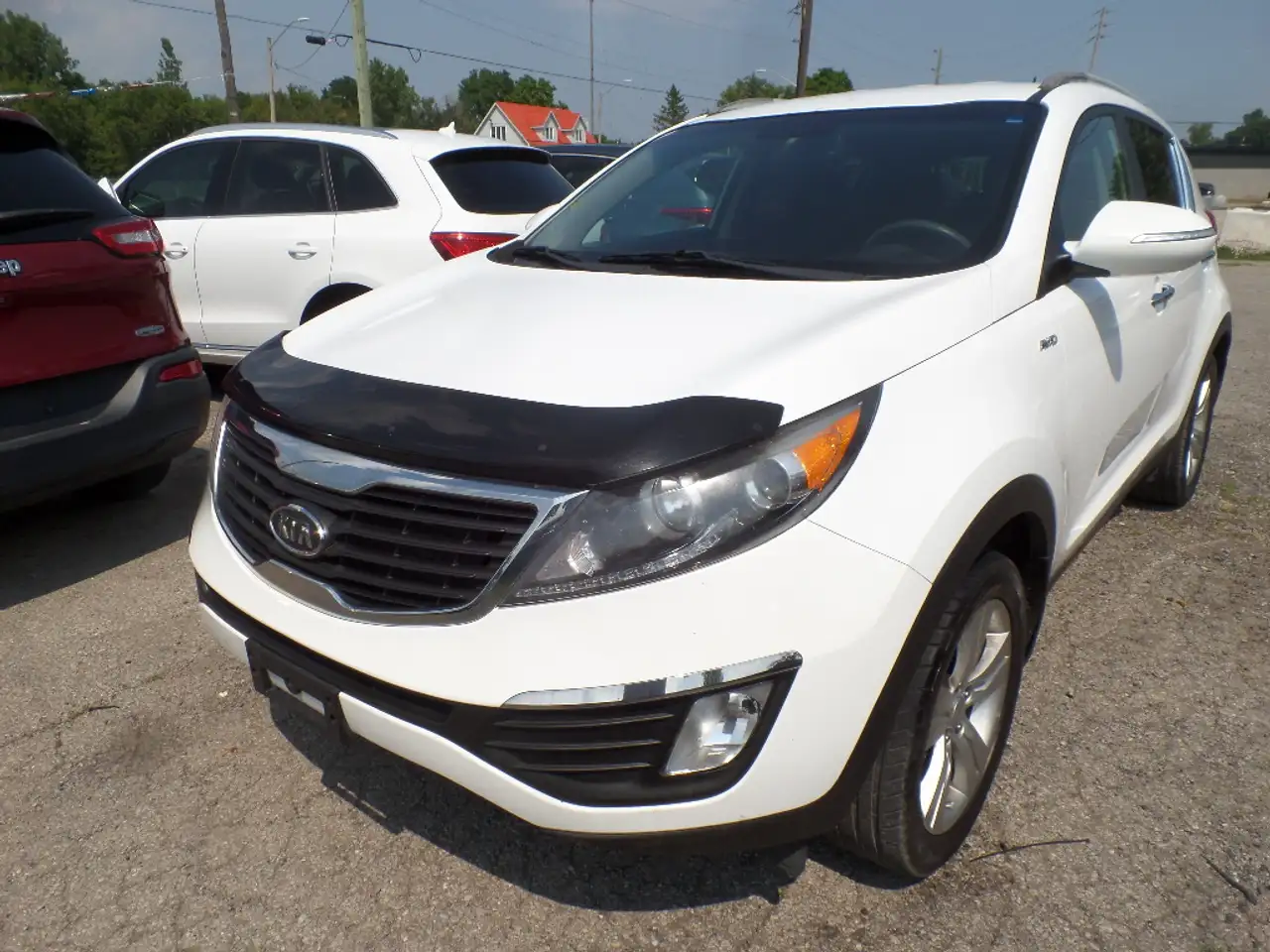 2011 Kia Sportage