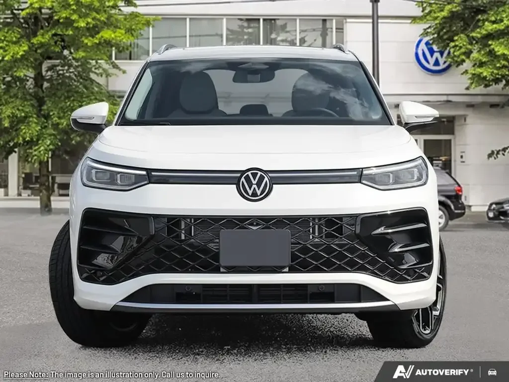 Volkswagen Tiguan снимка Volkswagen Tiguan