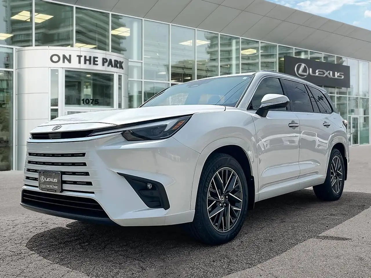 2026 Lexus TX