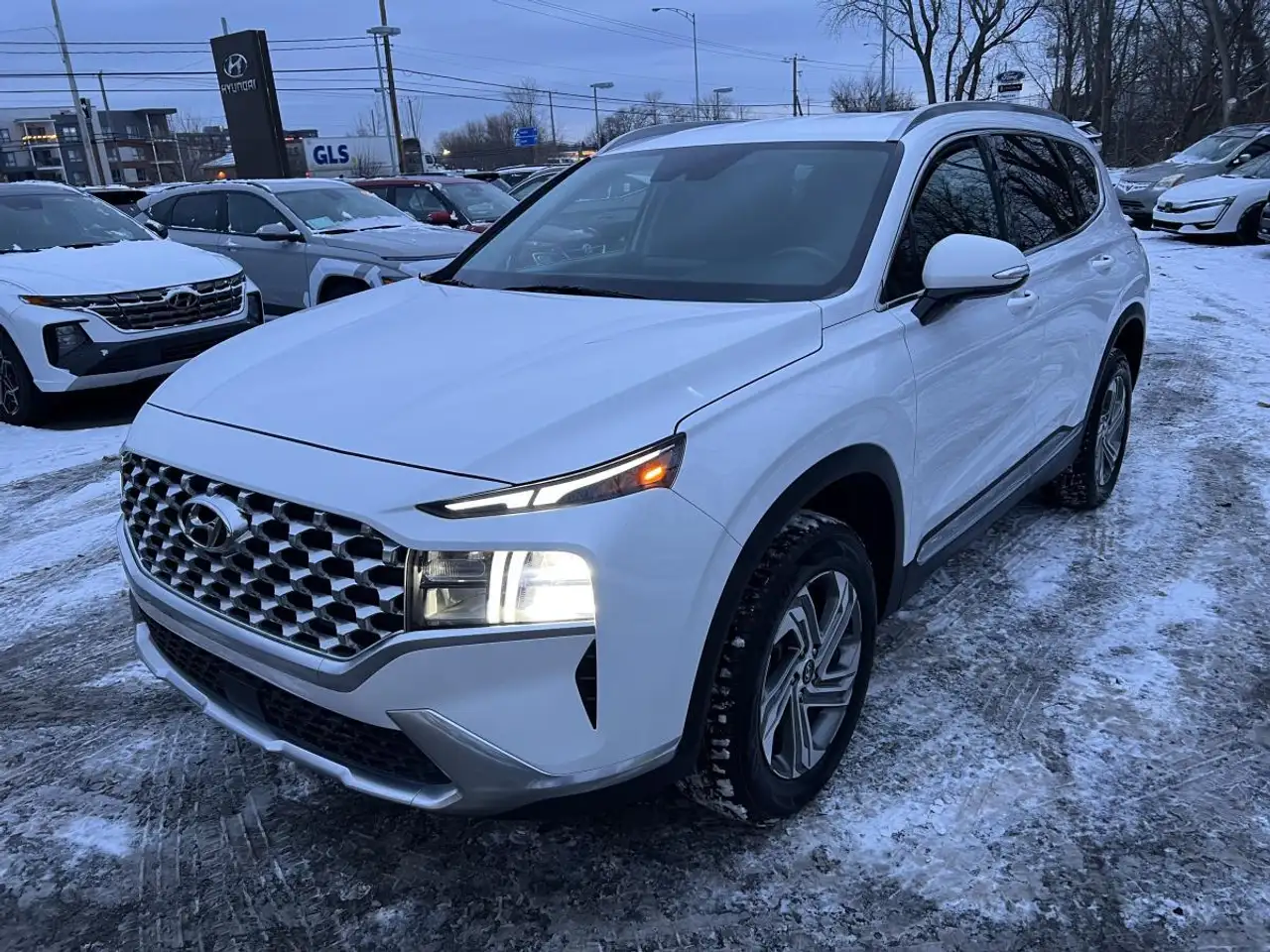 2022 Hyundai SANTA FE