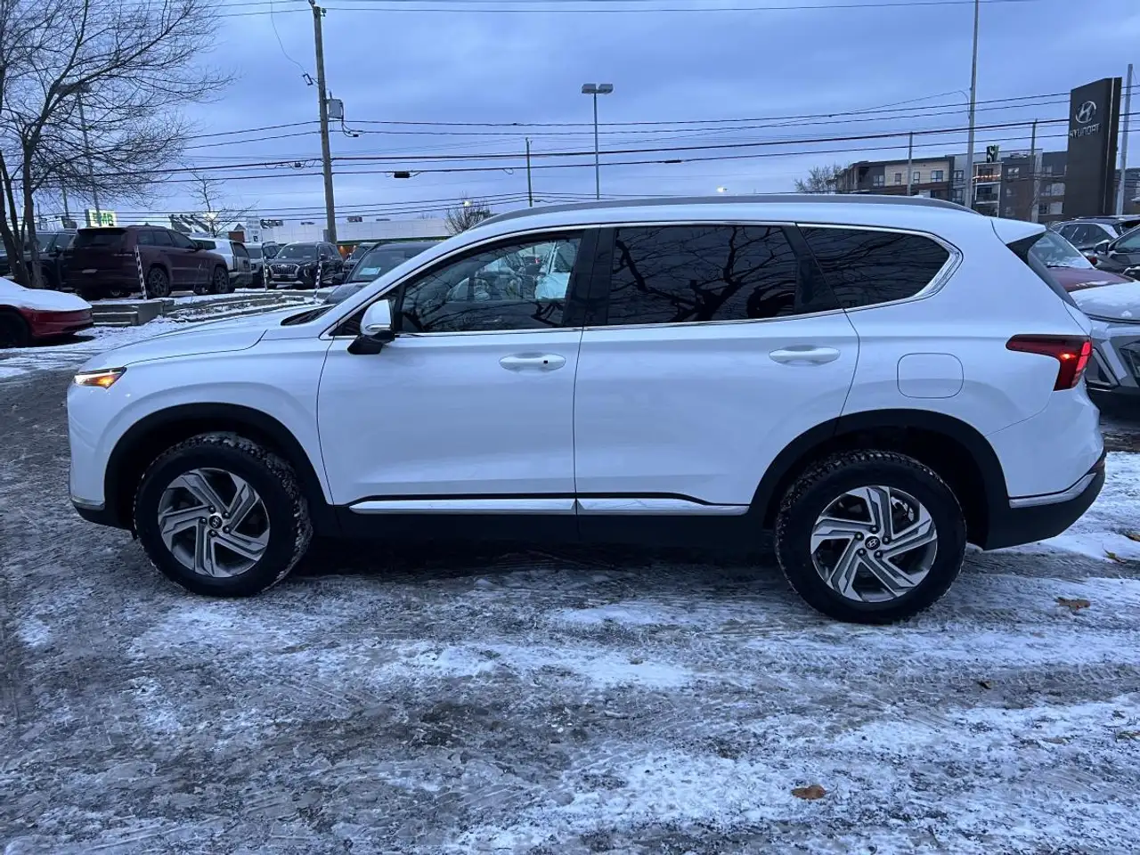 Hyundai SANTA FE снимка Hyundai SANTA FE