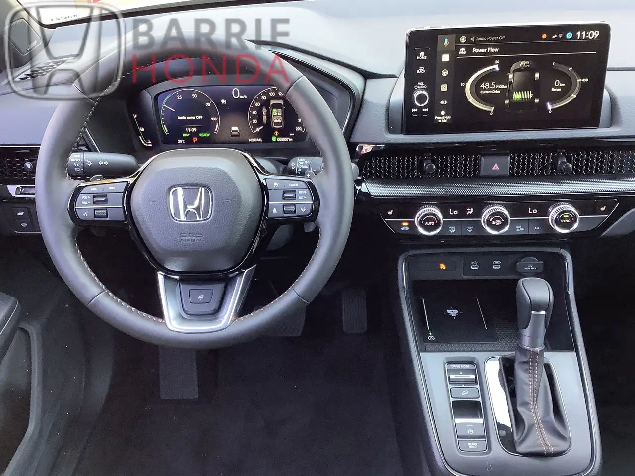Honda CR-V снимка Honda CR-V