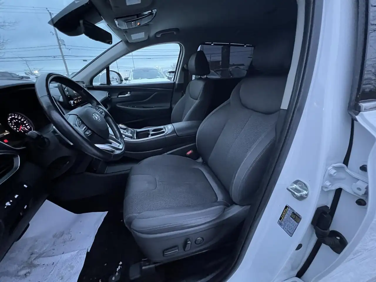 Hyundai SANTA FE снимка Hyundai SANTA FE