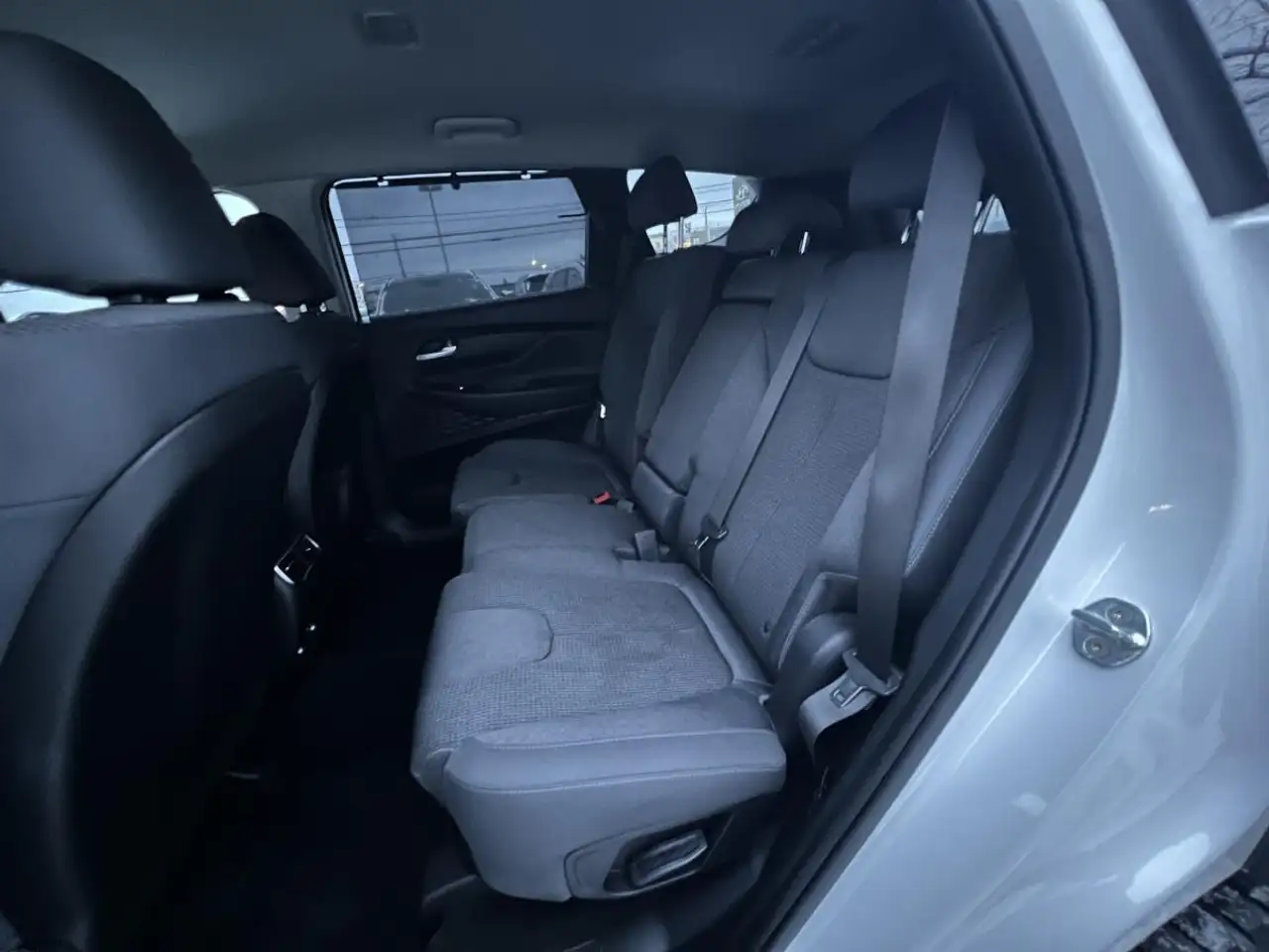 Hyundai SANTA FE снимка Hyundai SANTA FE