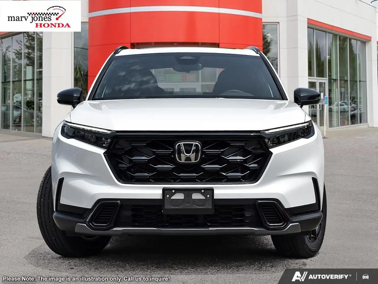 2026 Honda CR-V снимка 2026 Honda CR-V