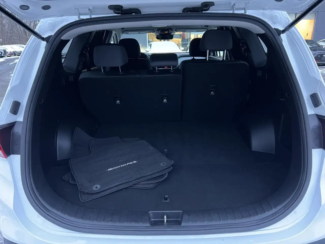 Hyundai SANTA FE снимка Hyundai SANTA FE