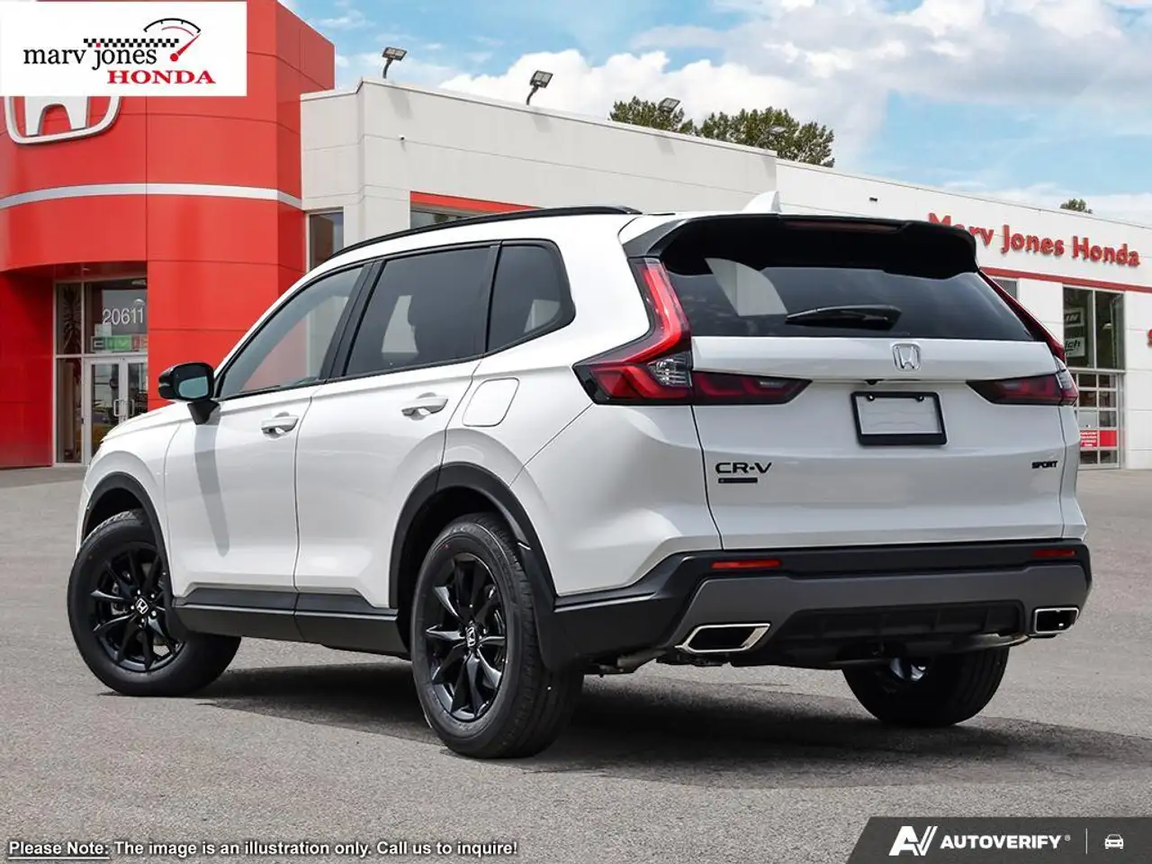 Honda CR-V fotografie Honda CR-V