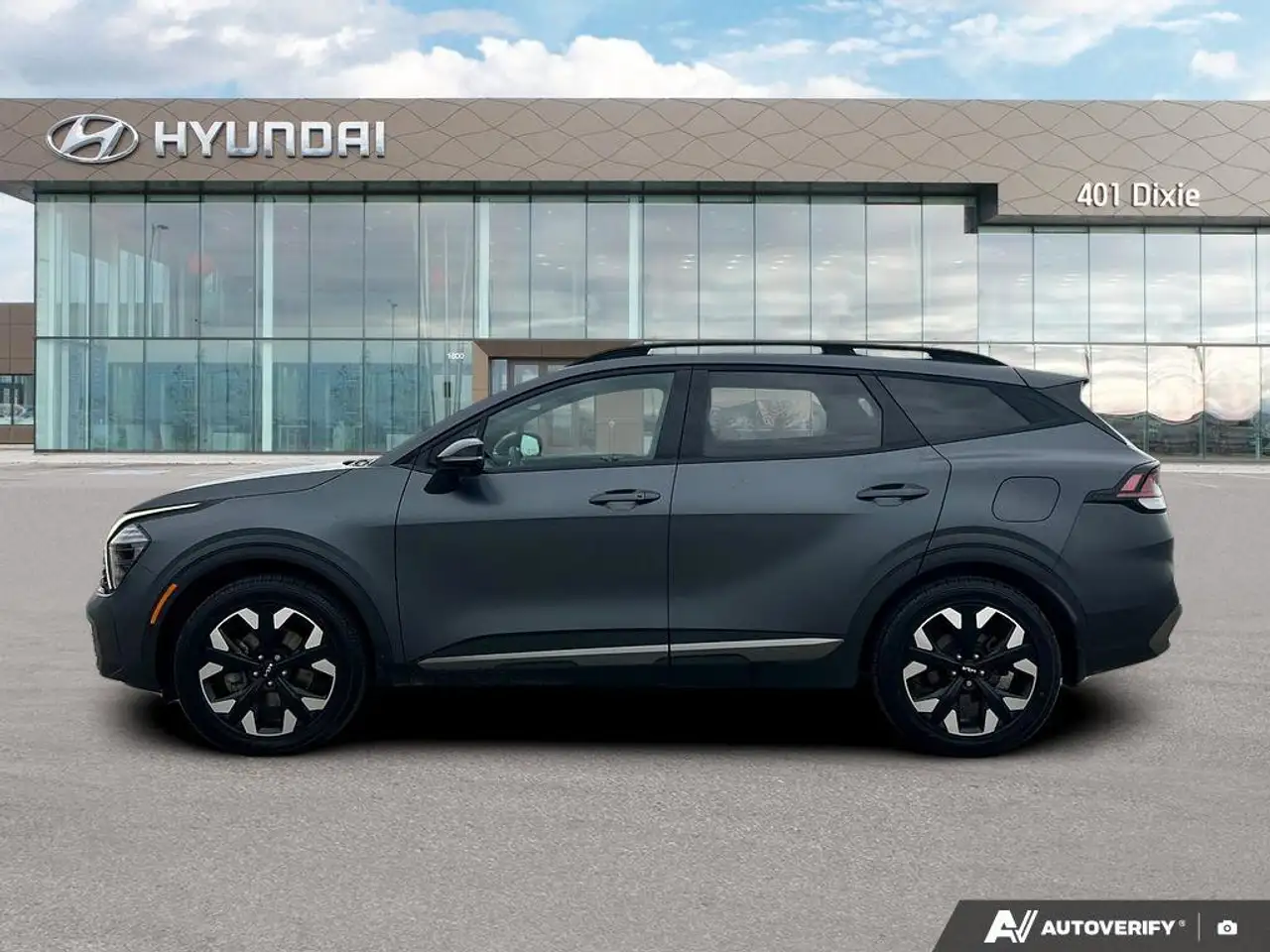 Kia Sportage снимка Kia Sportage