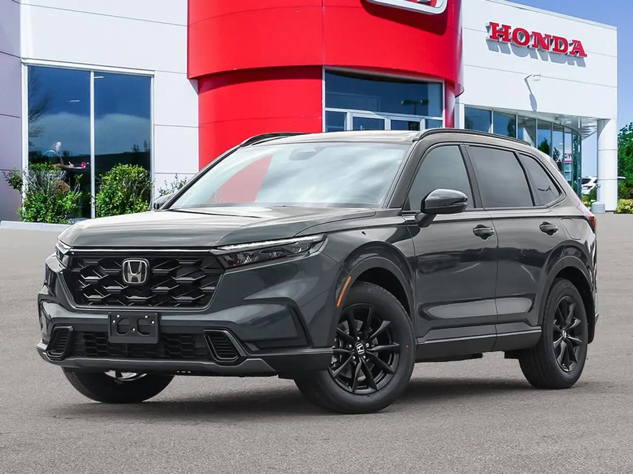 2026 Honda CR-V